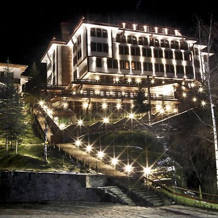 Shiroka Laka Hotel Buitenkant foto