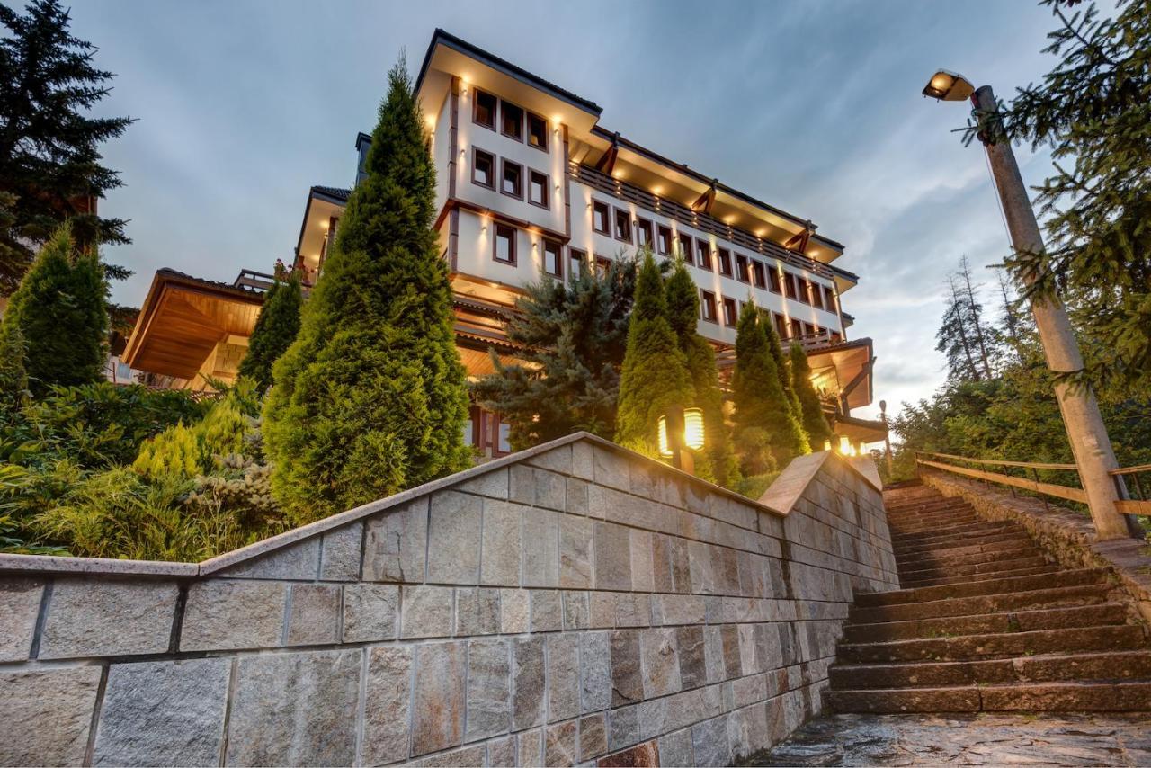 Shiroka Laka Hotel Buitenkant foto