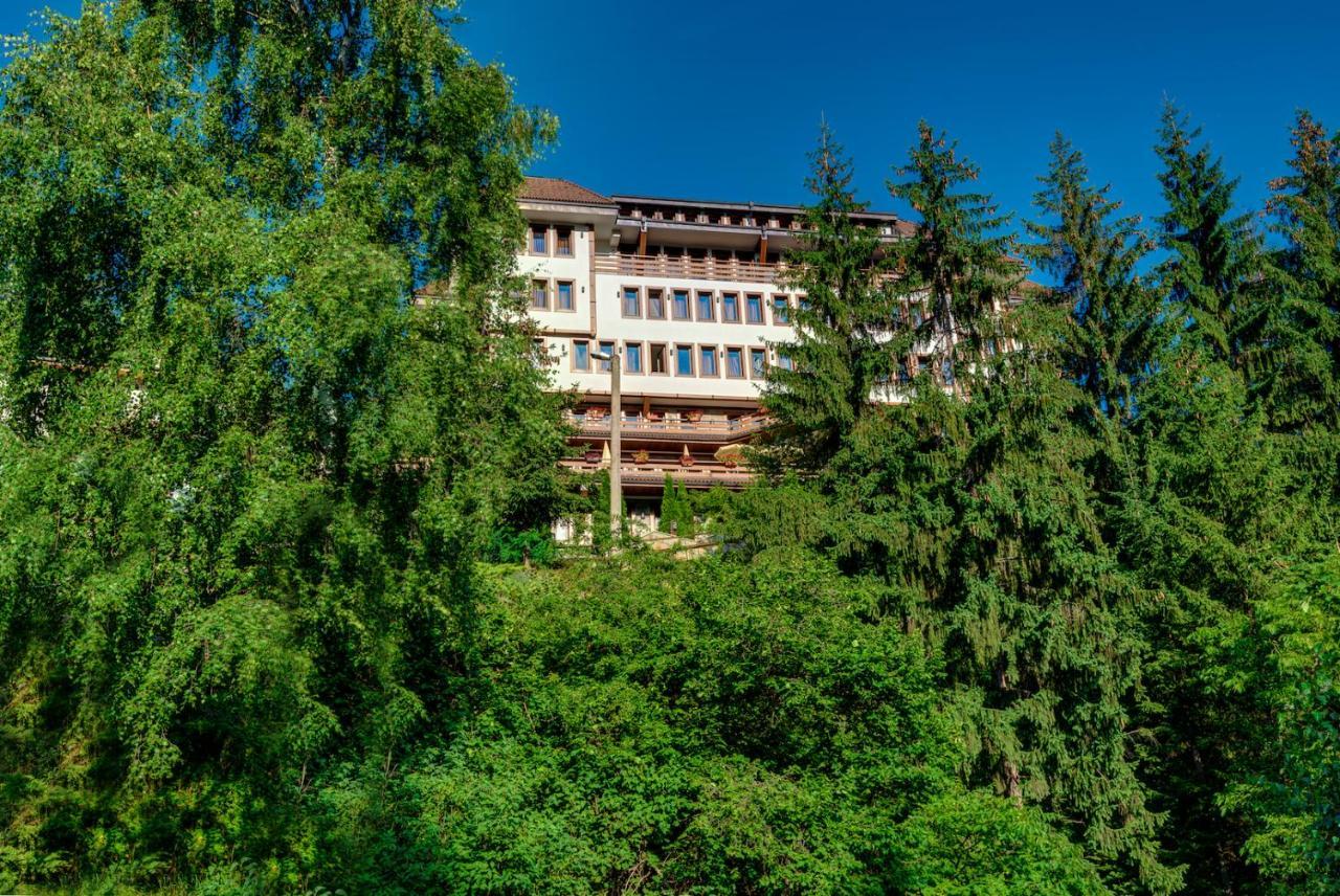 Shiroka Laka Hotel Buitenkant foto