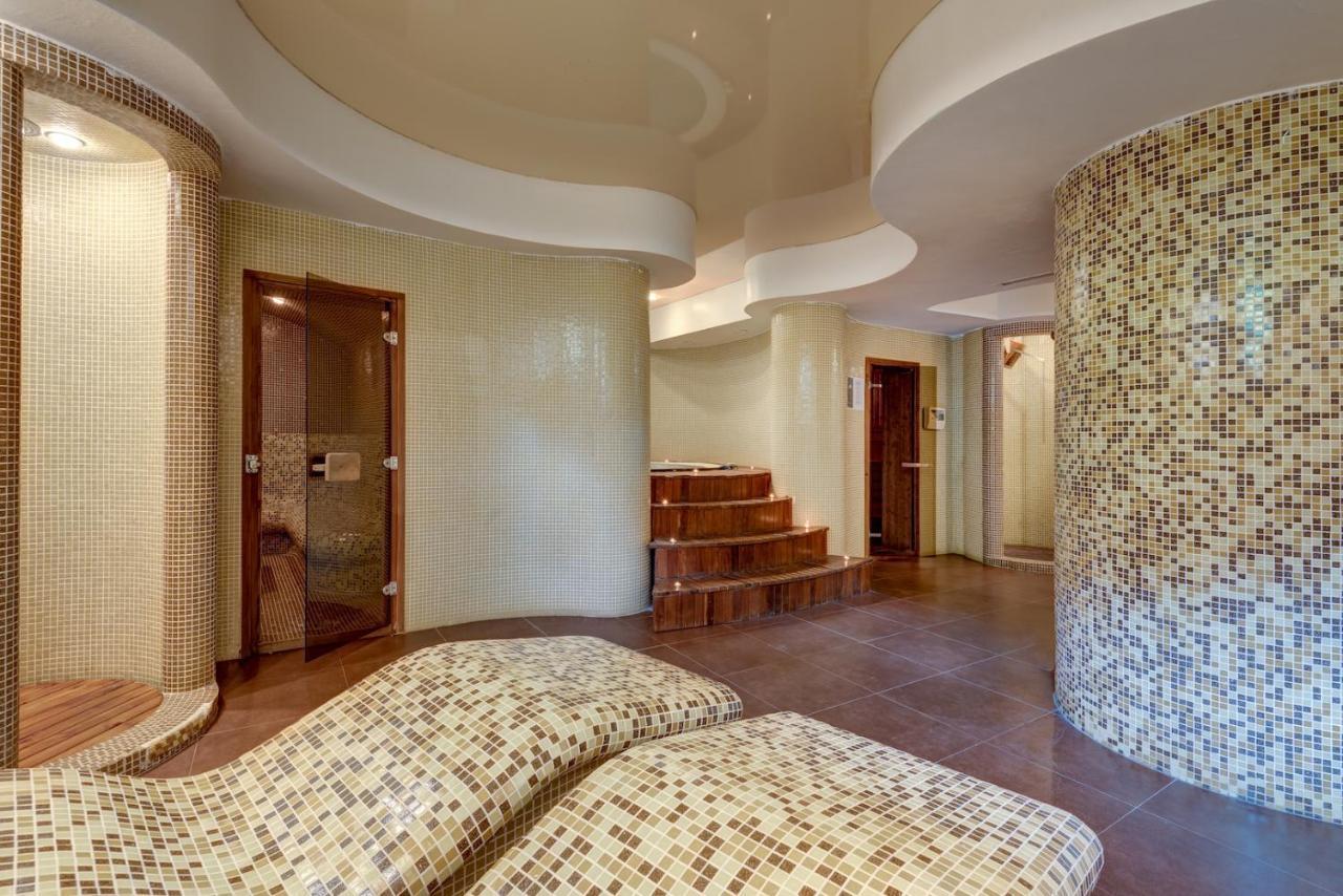Shiroka Laka Hotel Buitenkant foto