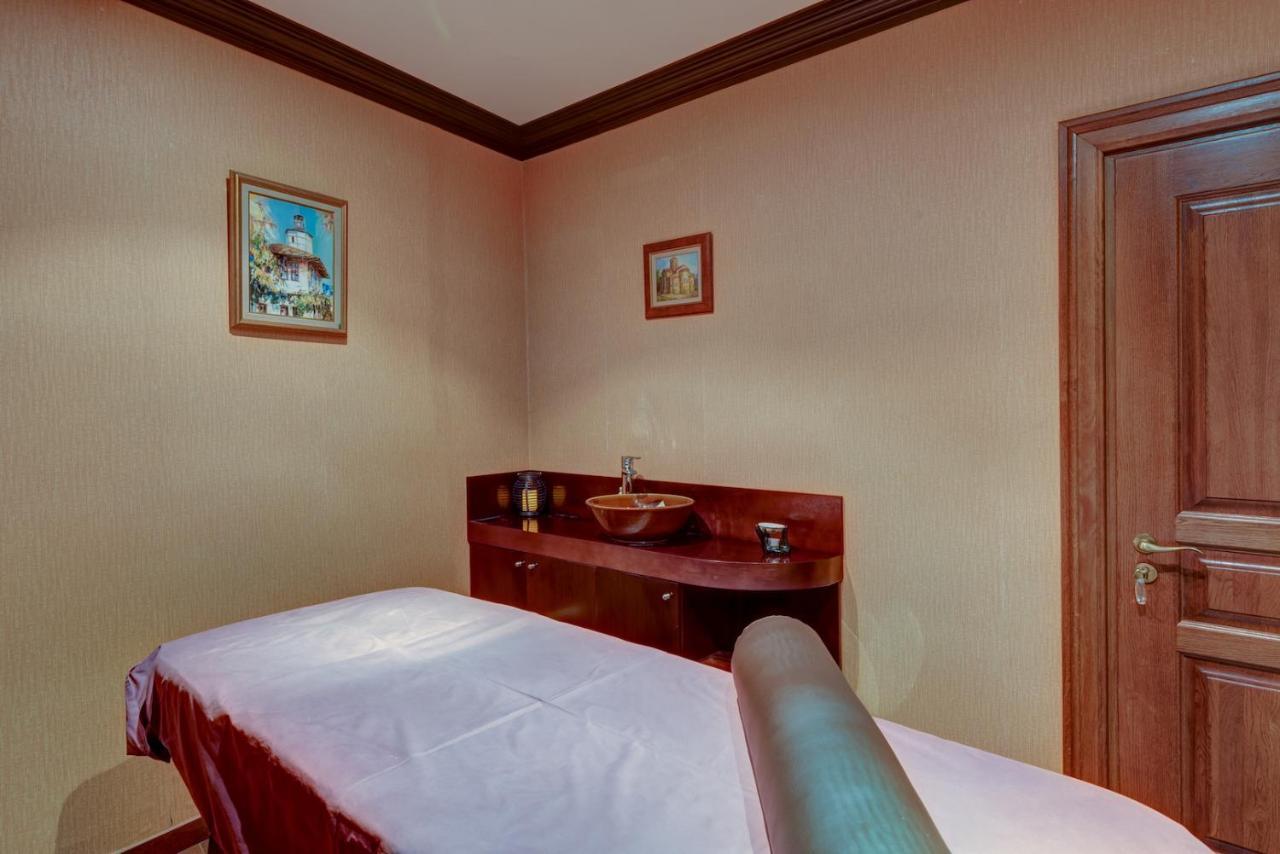 Shiroka Laka Hotel Buitenkant foto
